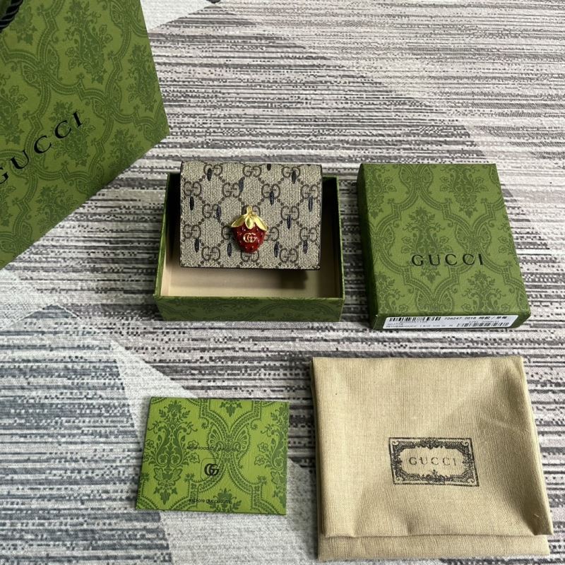 Gucci Wallets